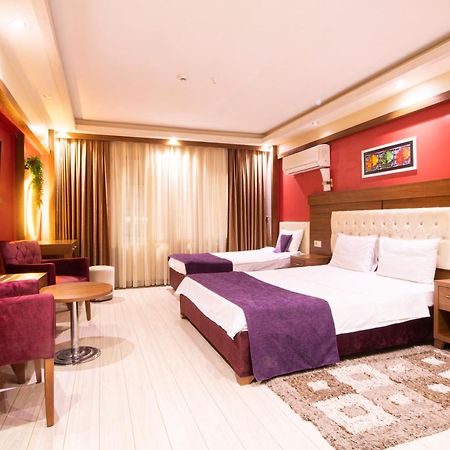 Pera Resort Hotel Istambul Exterior foto