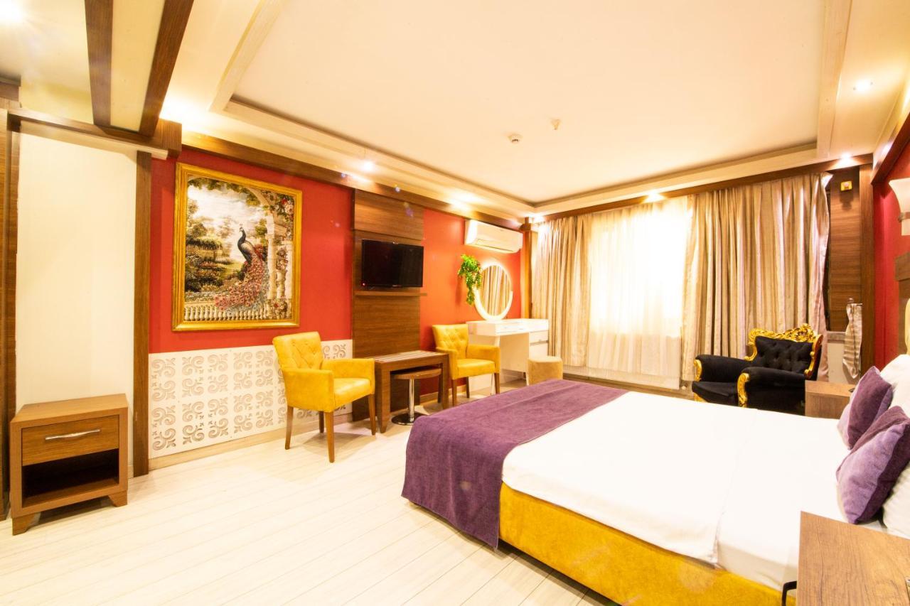 Pera Resort Hotel Istambul Exterior foto