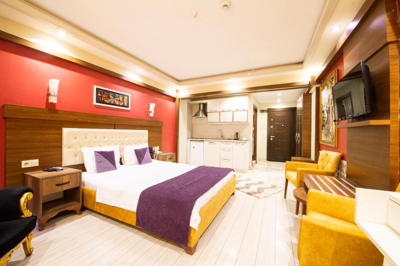 Pera Resort Hotel Istambul Exterior foto