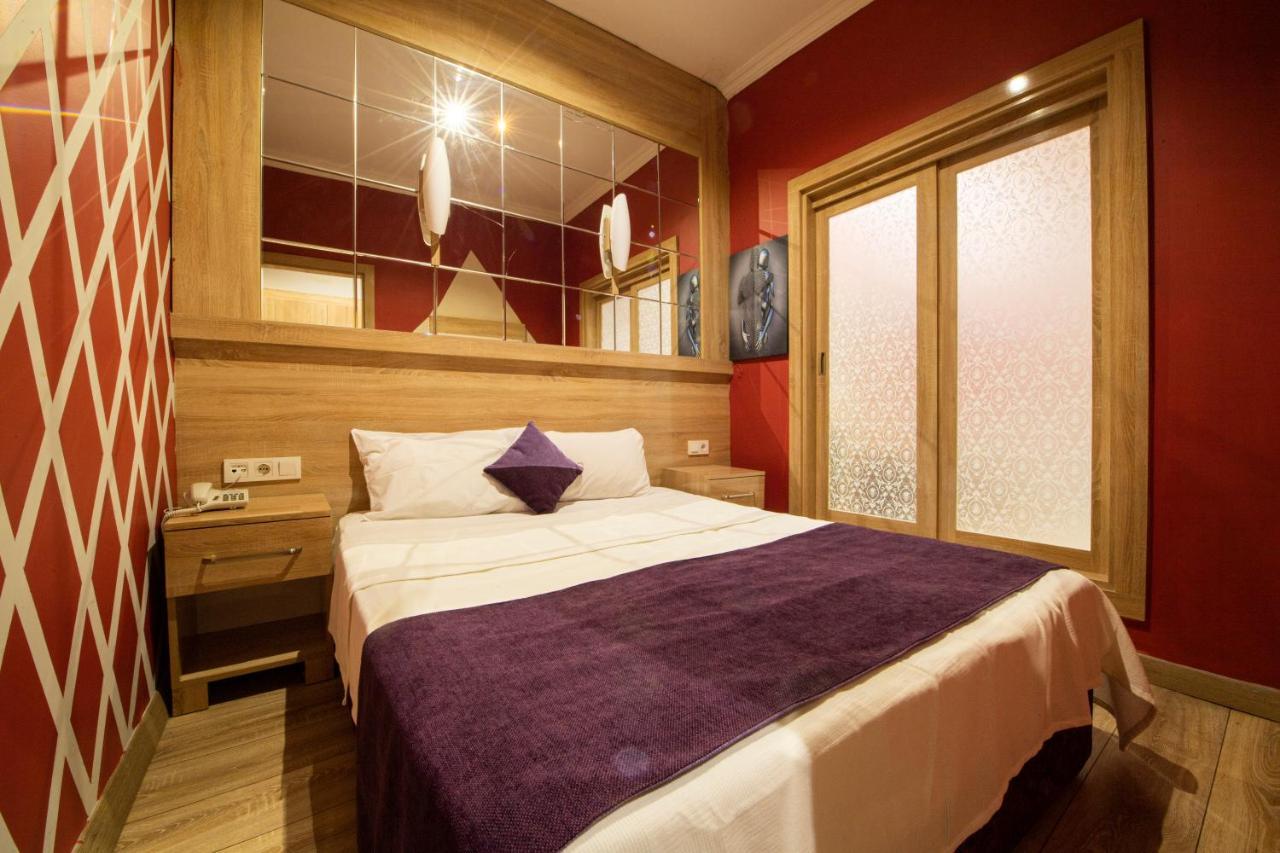Pera Resort Hotel Istambul Exterior foto