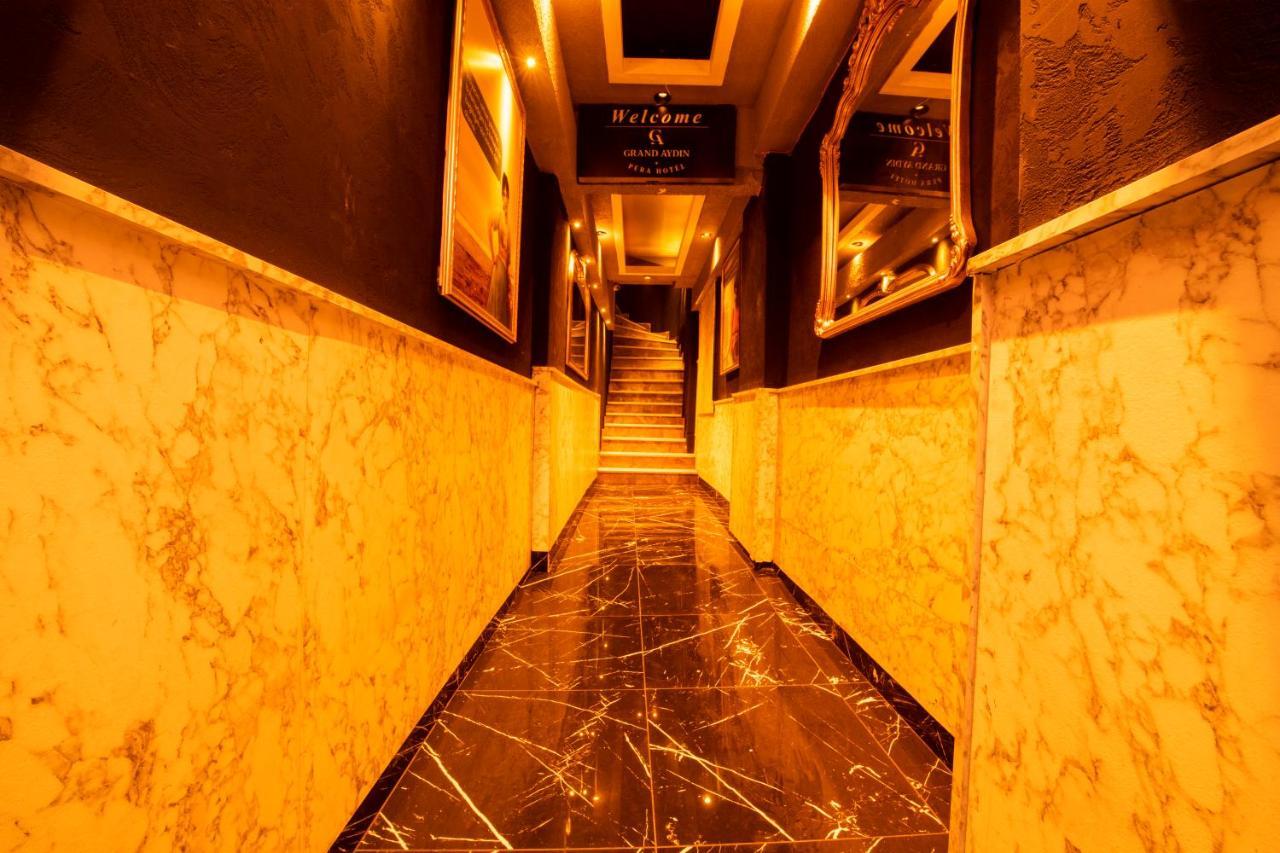 Pera Resort Hotel Istambul Exterior foto