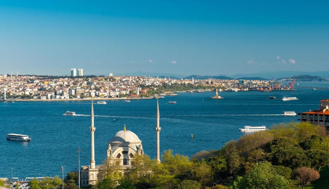 Pera Resort Hotel Istambul Exterior foto