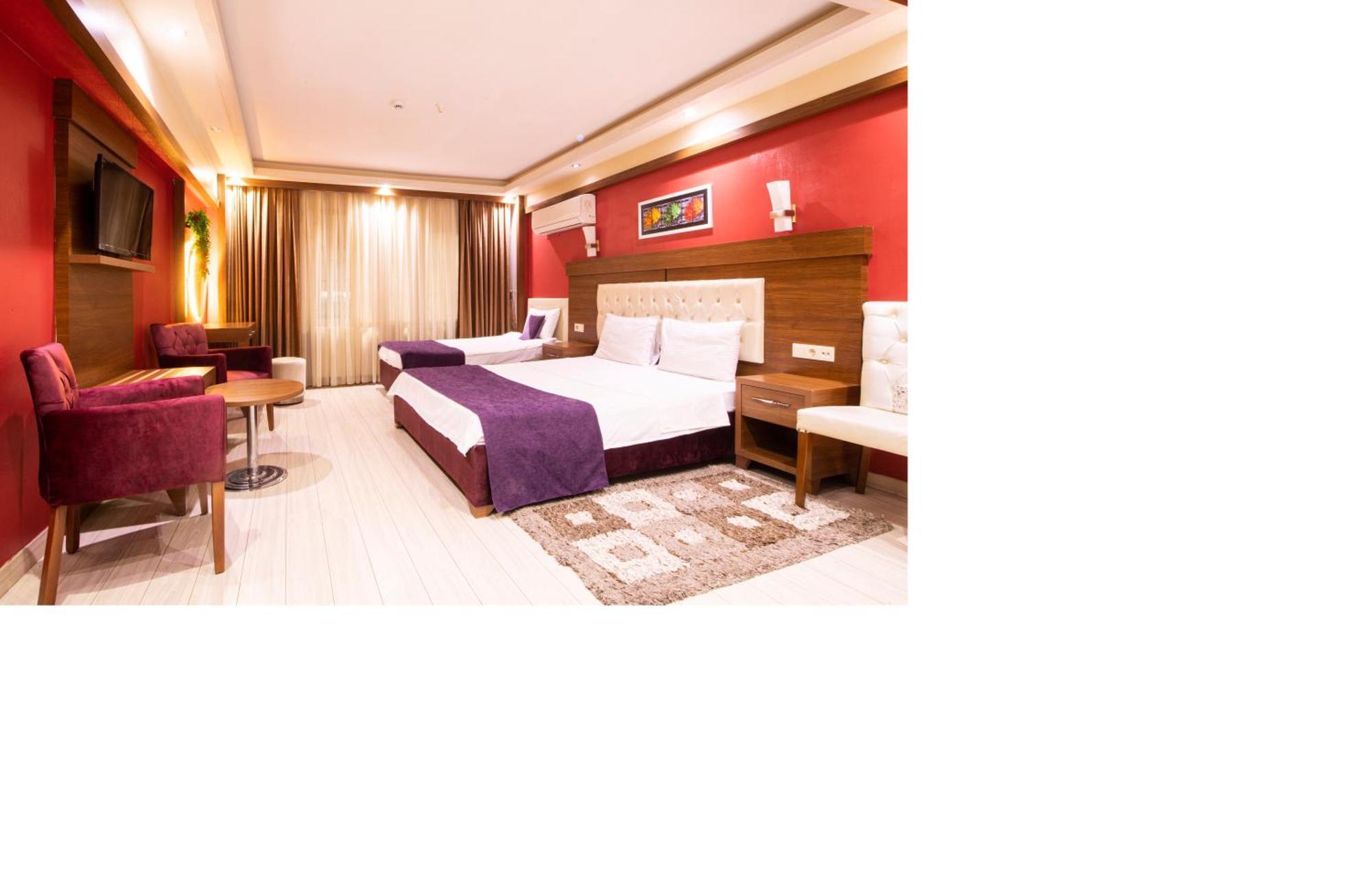 Pera Resort Hotel Istambul Exterior foto