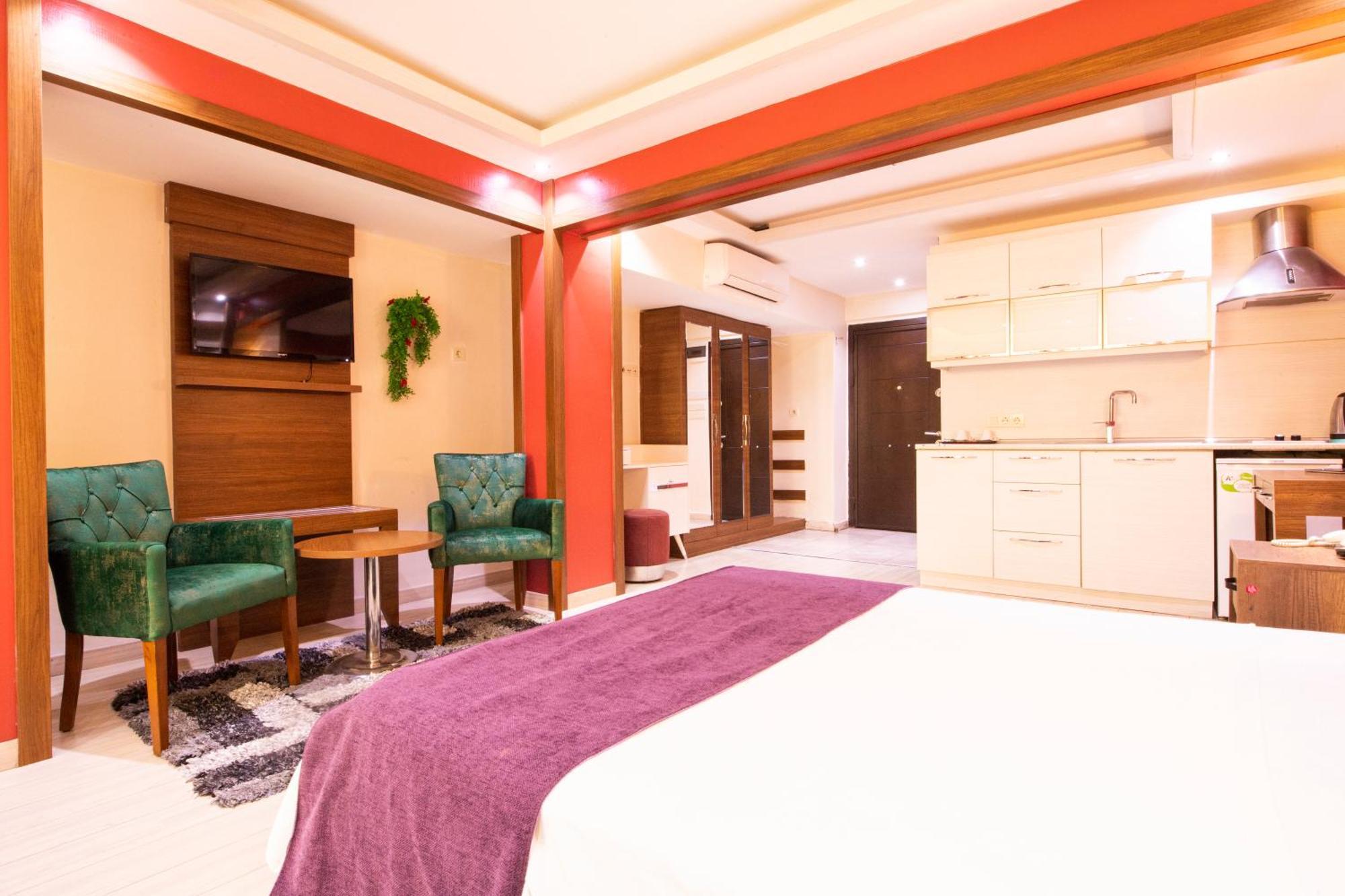 Pera Resort Hotel Istambul Exterior foto