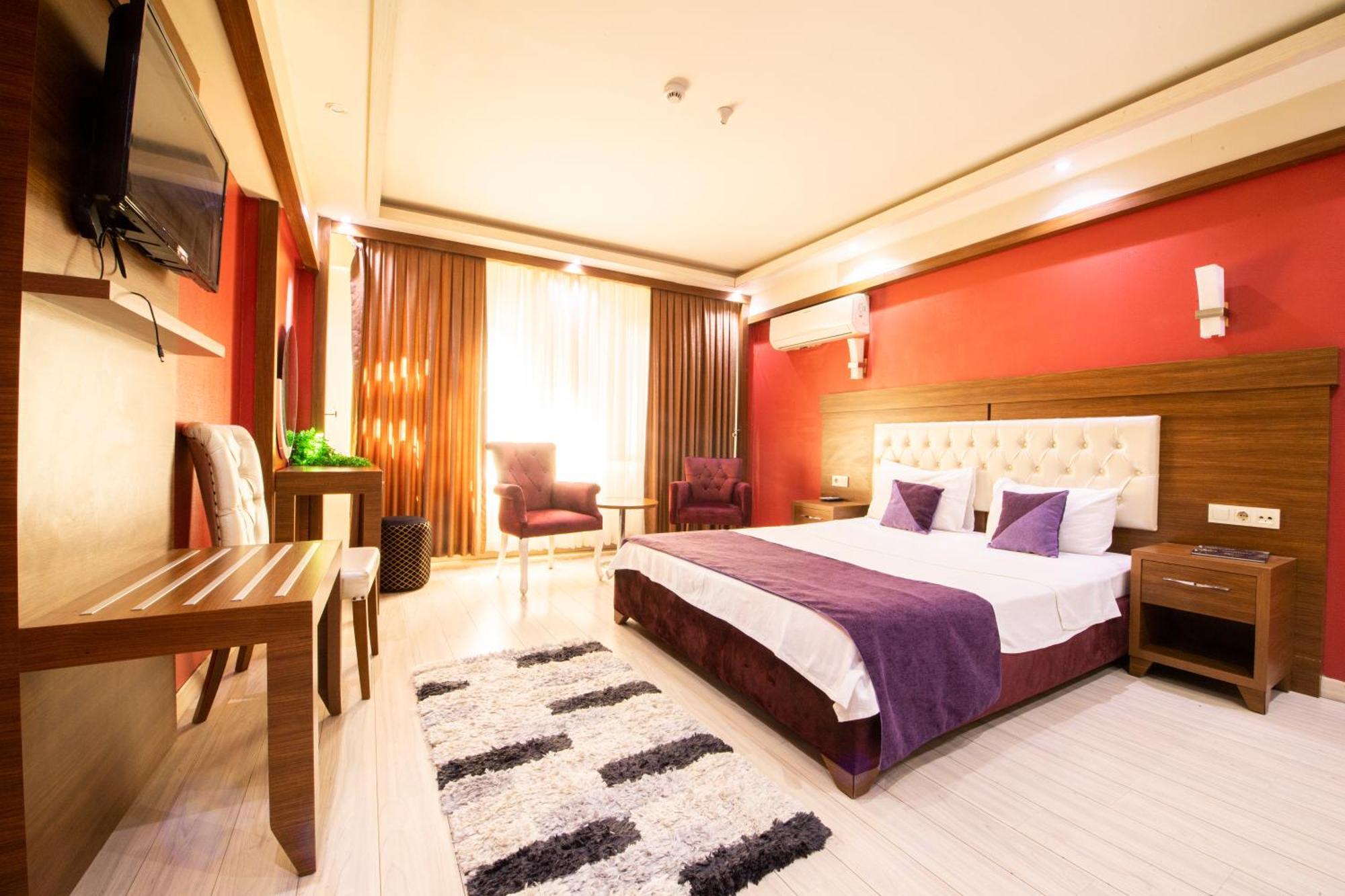 Pera Resort Hotel Istambul Exterior foto
