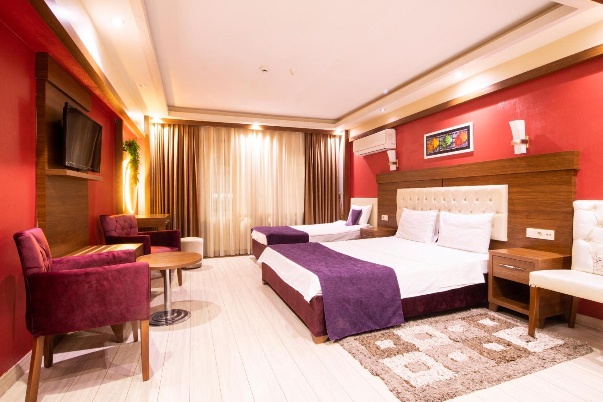 Pera Resort Hotel Istambul Exterior foto